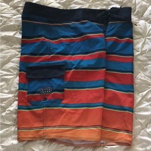 Billabong Board Shorts size 28